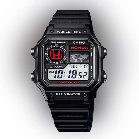 Custom Casio Classic Watch *MADE TO ORDER* - Picture 5 of 8